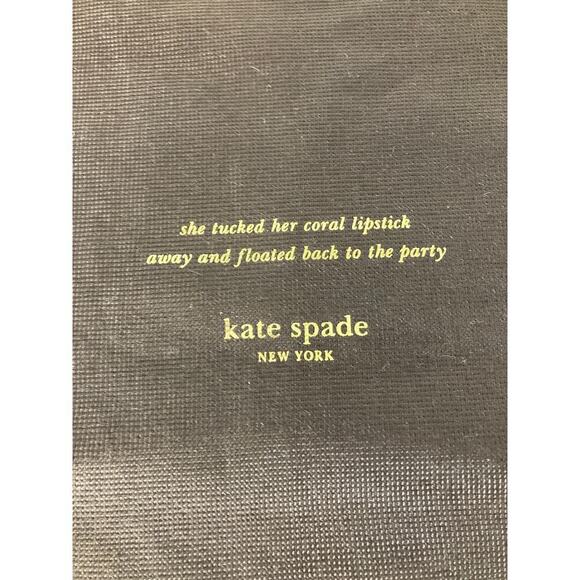 KATE SPADE LARGE BROWN DUST BAG - Picture 3 of 6